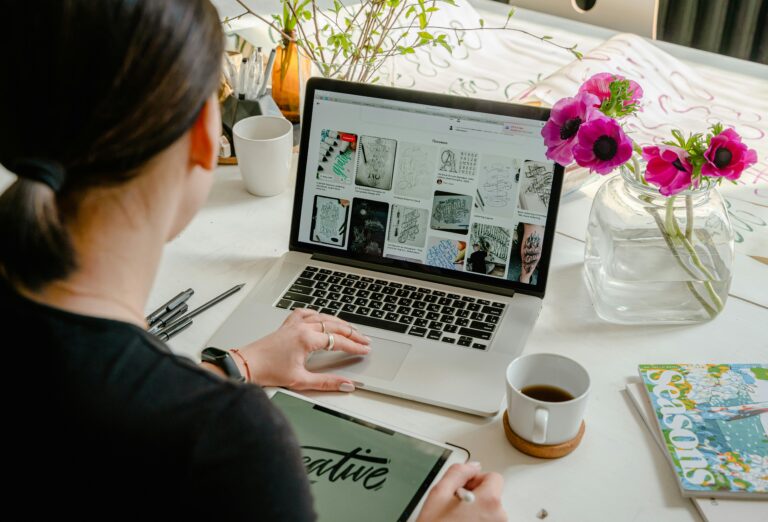 Earn from Blogging – Step by Step